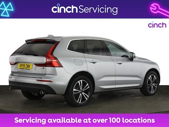 Used Volvo XC60 2019 for sale - 76731737: Photo