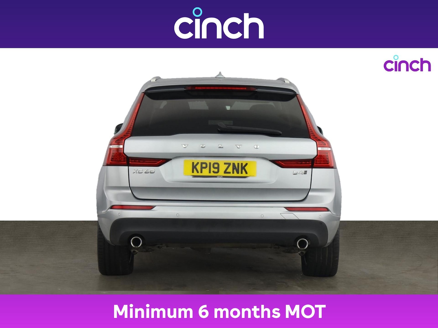 Used Volvo XC60 2019 for sale - 76731737: Photo 5