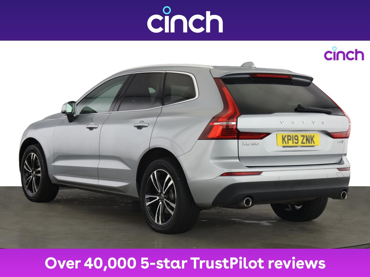 Used Volvo XC60 2019 for sale - 76731737: Photo 6