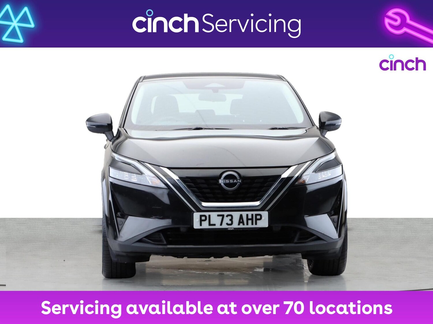 Used Nissan Qashqai 2023 for sale - 76487225: Photo 11