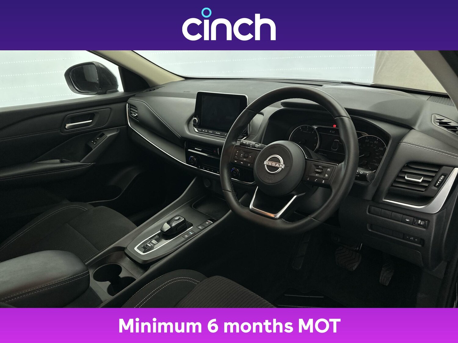 Used Nissan Qashqai 2023 for sale - 76487225: Photo 12