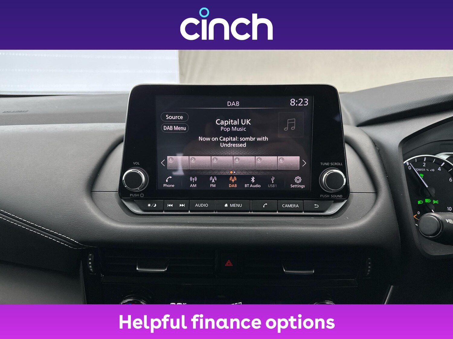 Used Nissan Qashqai 2023 for sale - 76487225: Photo 17