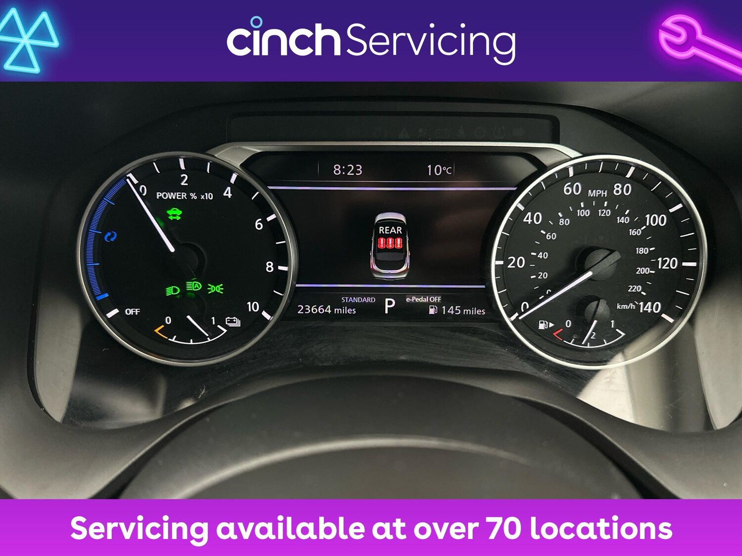 Used Nissan Qashqai 2023 for sale - 76487225: Photo 18