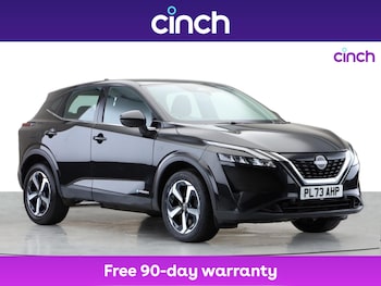 Used Nissan Qashqai 2023 for sale - 76487225: Photo