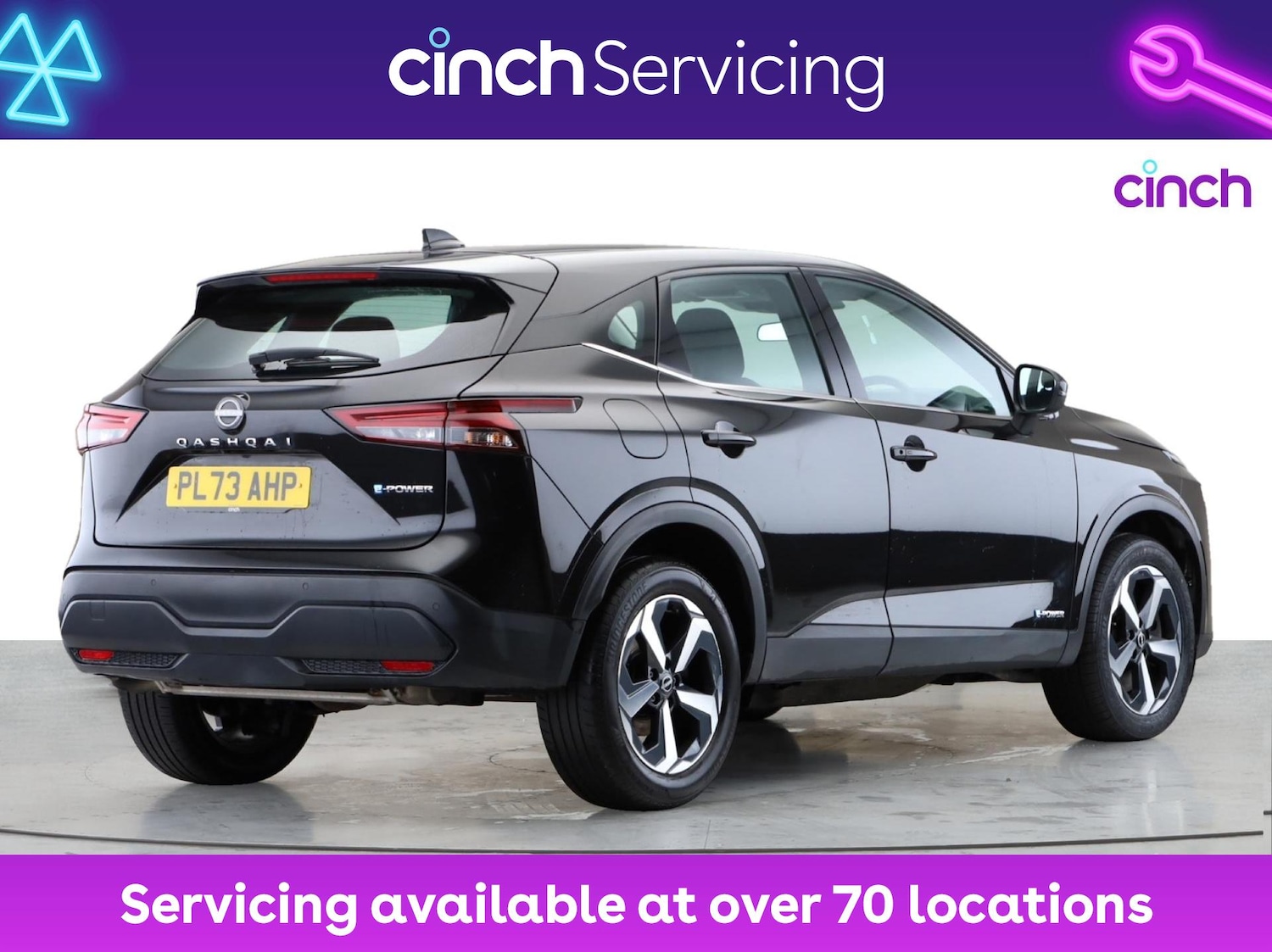 Used Nissan Qashqai 2023 for sale - 76487225: Photo 3