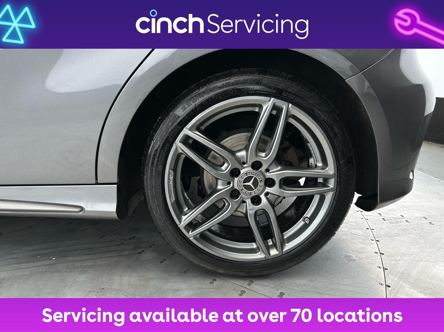 Used Mercedes-Benz A-Class 2017 for sale - 76623692: Photo 26