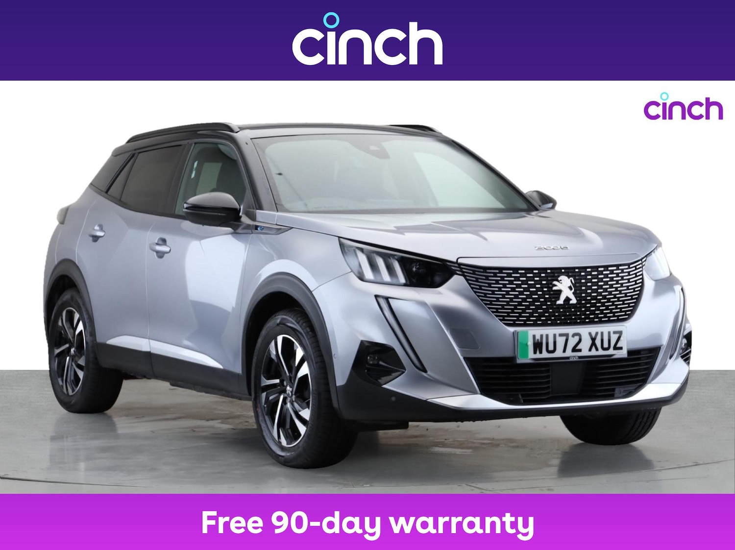 Used Peugeot 2008 2022 for sale - 76961313: Photo 1