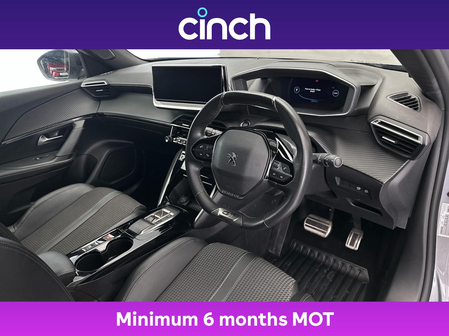 Used Peugeot 2008 2022 for sale - 76961313: Photo 12