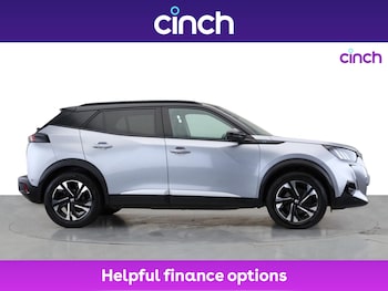 Used Peugeot 2008 2022 for sale - 76961313: Photo