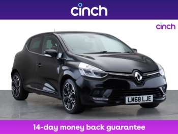 2018 - 1.5 dCi 90 Iconic 5dr Auto