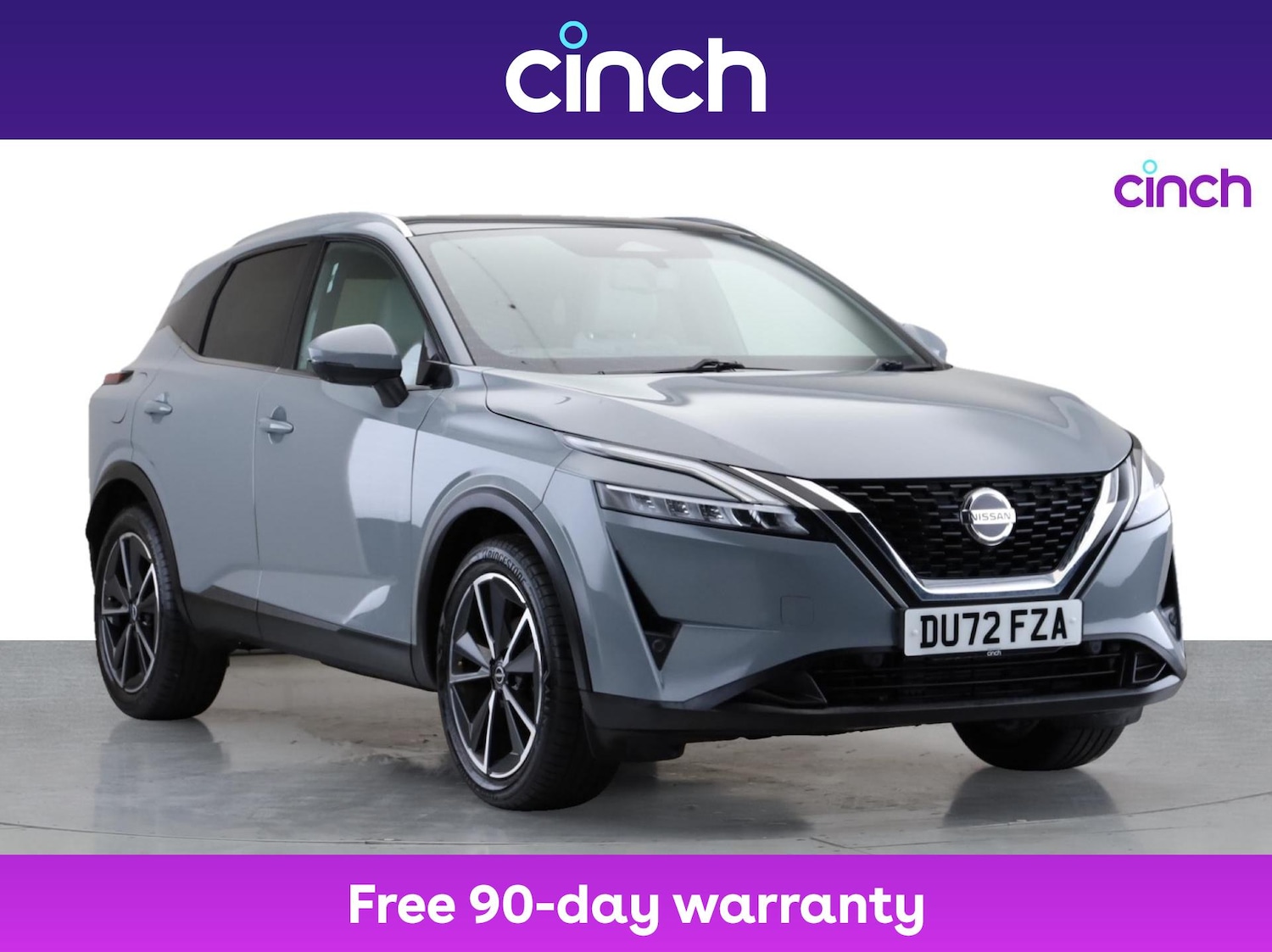 Used Nissan Qashqai 2022 for sale - 76526774: Photo 1