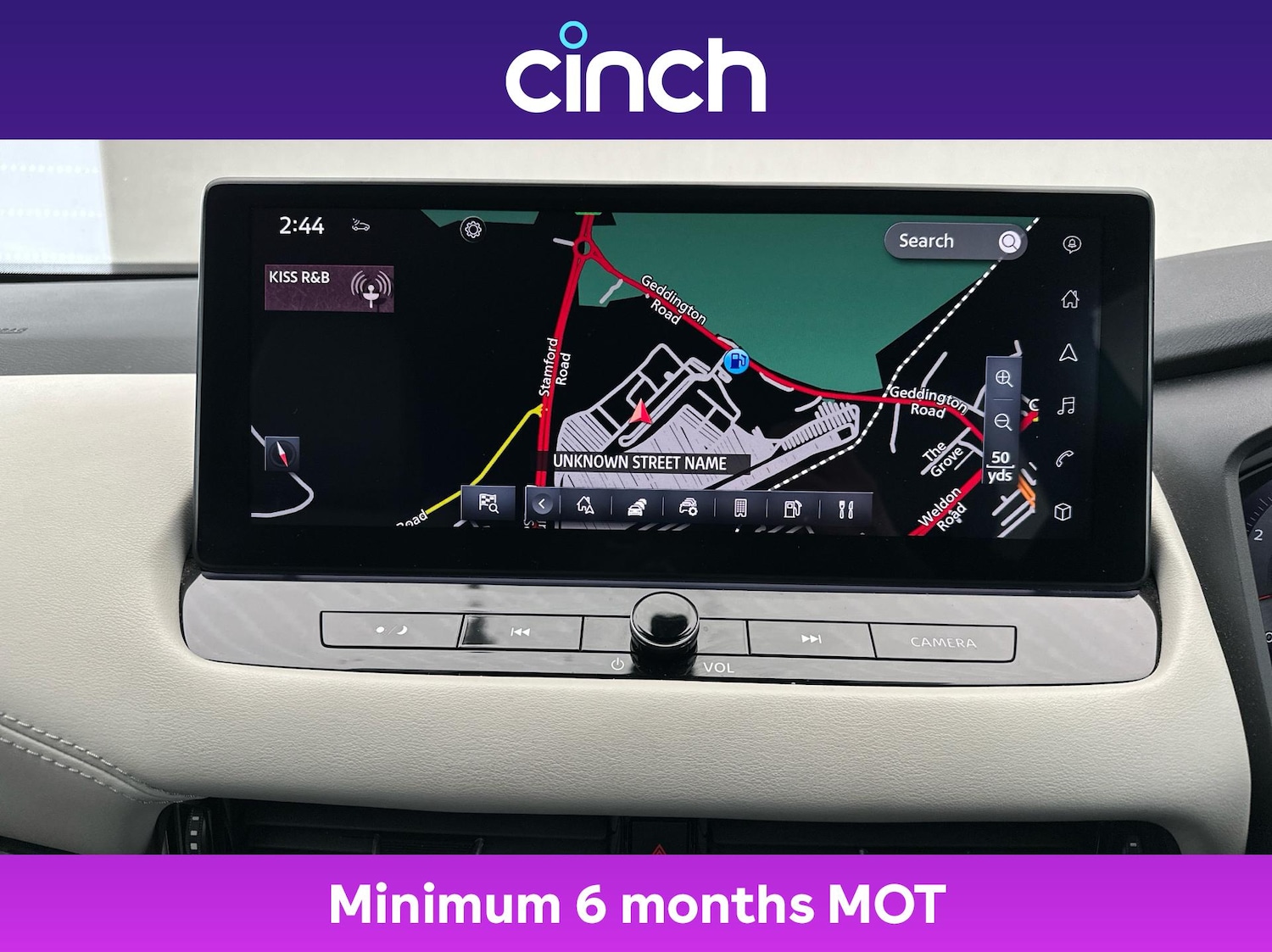 Used Nissan Qashqai 2022 for sale - 76526774: Photo 32