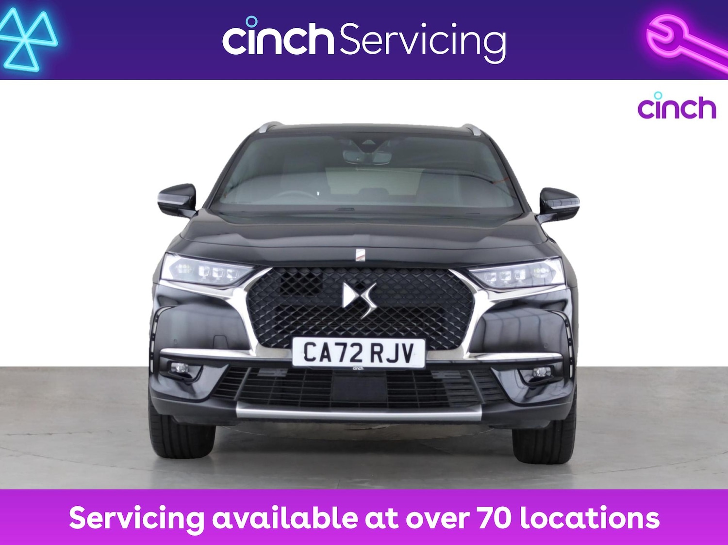 Used DS Automobiles DS 7 2022 for sale - 77079799: Photo 11