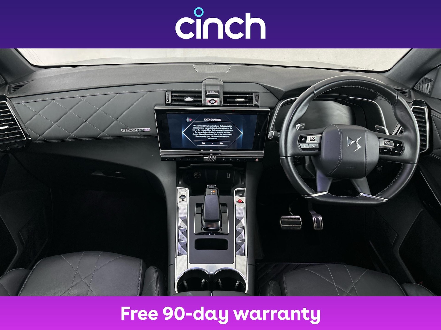 Used DS Automobiles DS 7 2022 for sale - 77079799: Photo 15