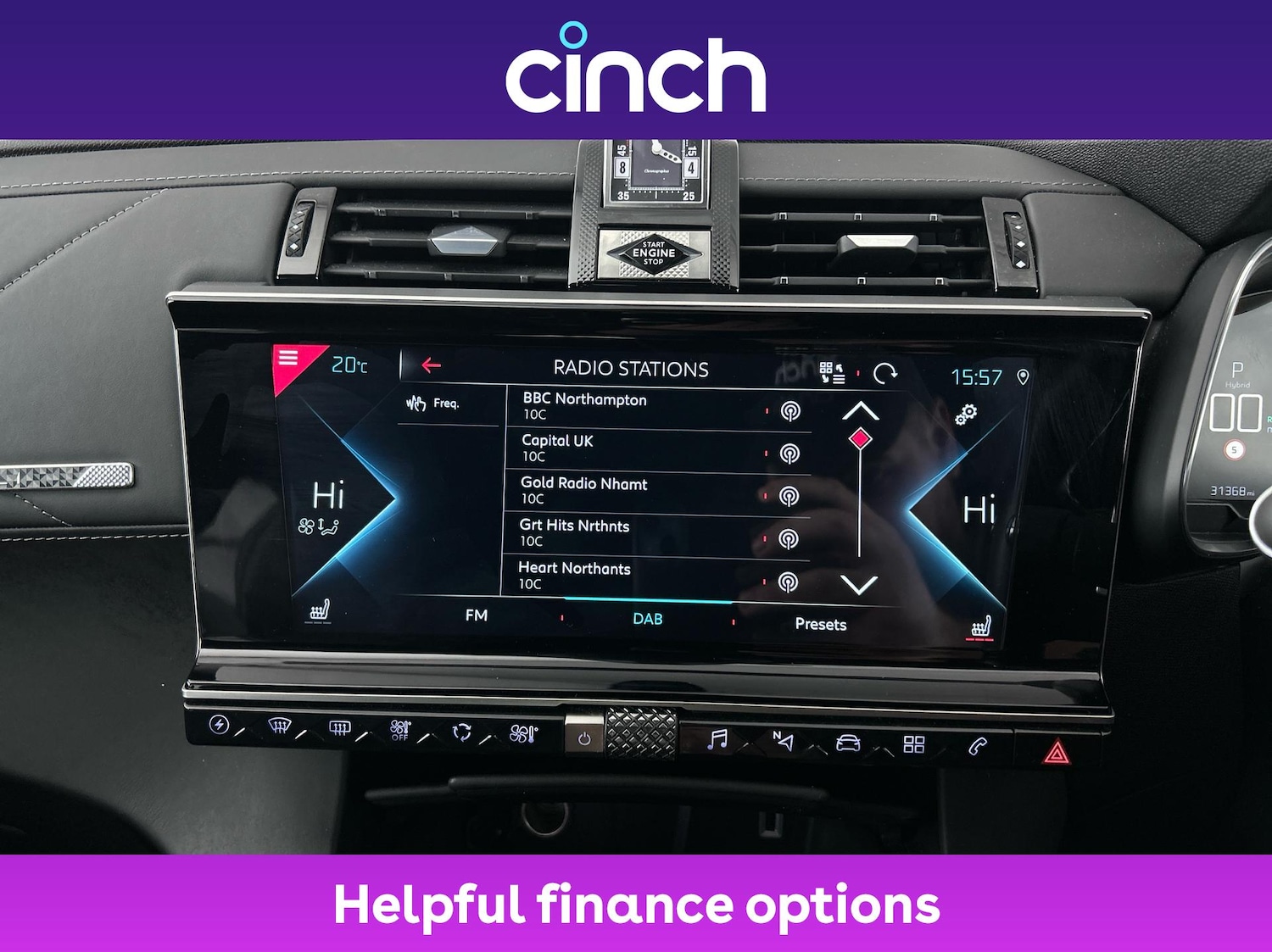 Used DS Automobiles DS 7 2022 for sale - 77079799: Photo 17