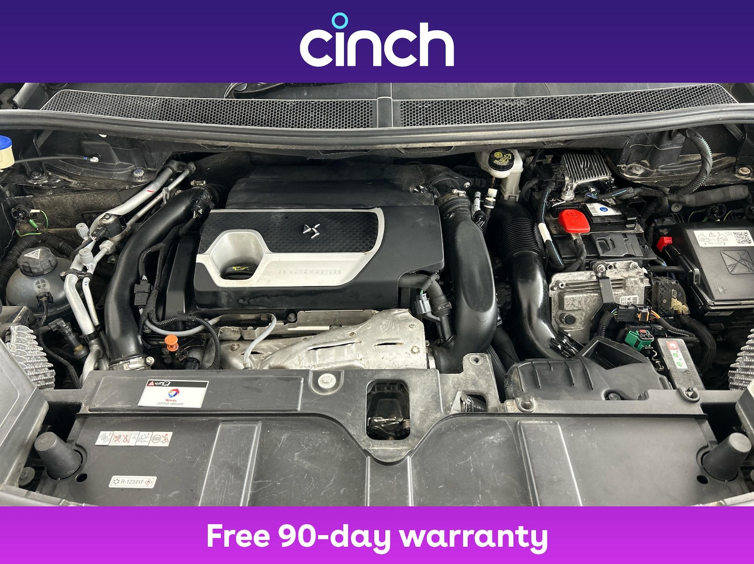 Used DS Automobiles DS 7 2022 for sale - 77079799: Photo 23