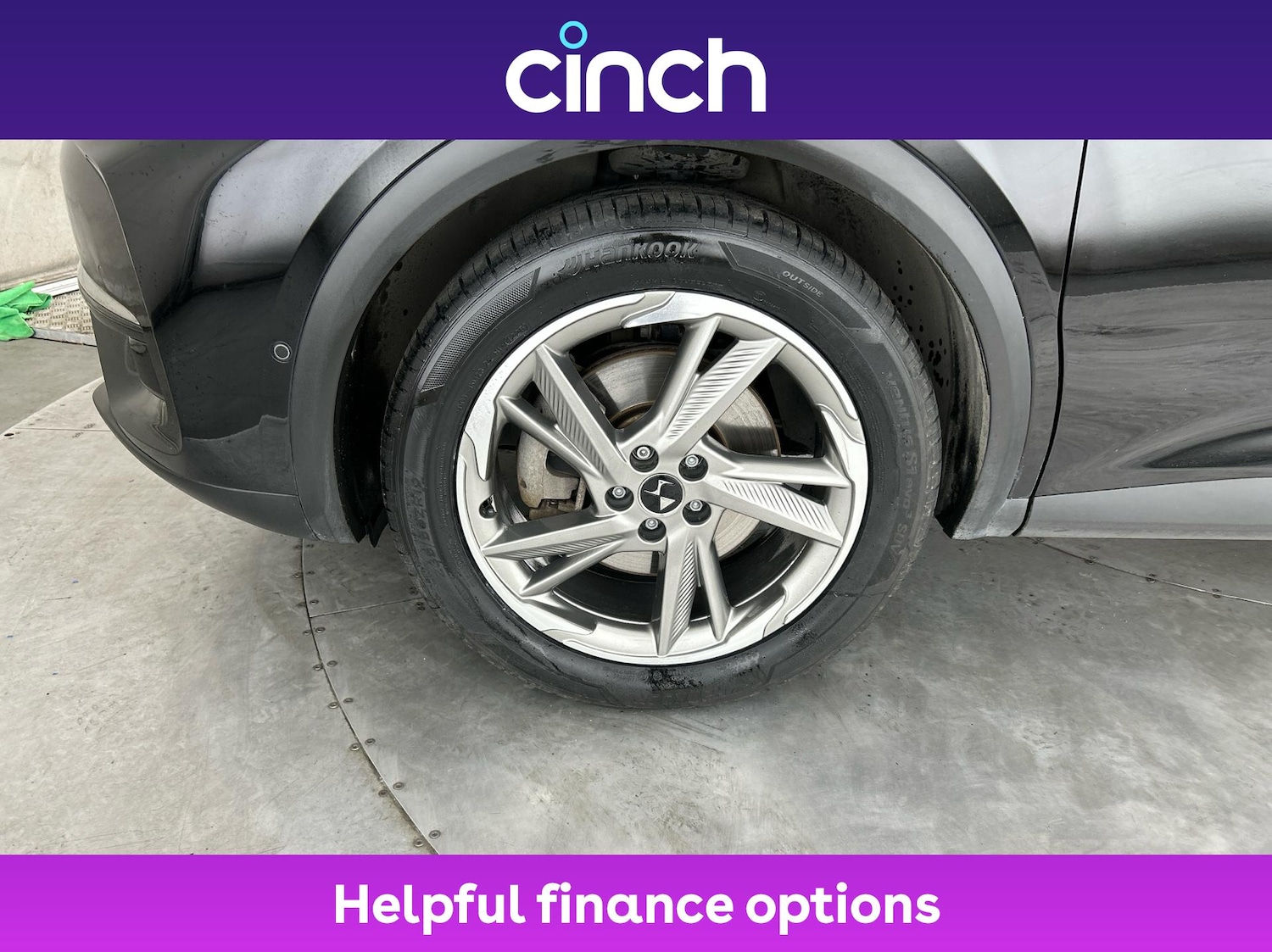 Used DS Automobiles DS 7 2022 for sale - 77079799: Photo 24