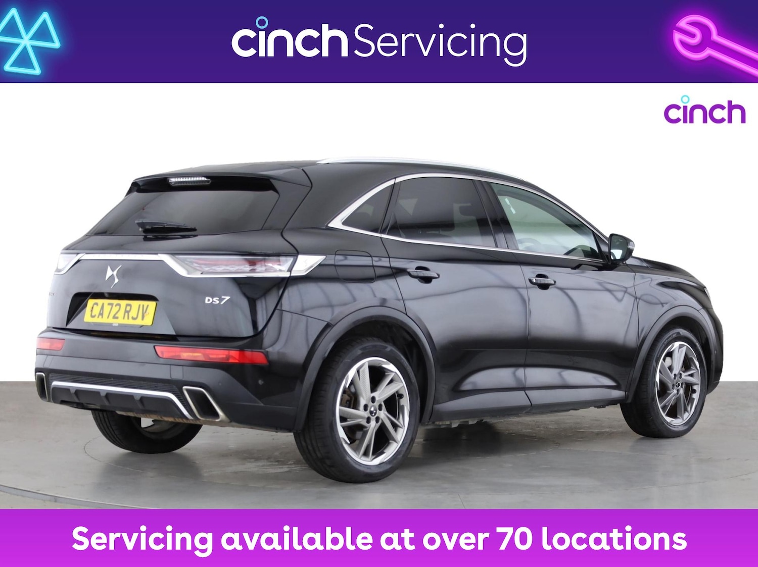 Used DS Automobiles DS 7 2022 for sale - 77079799: Photo 3