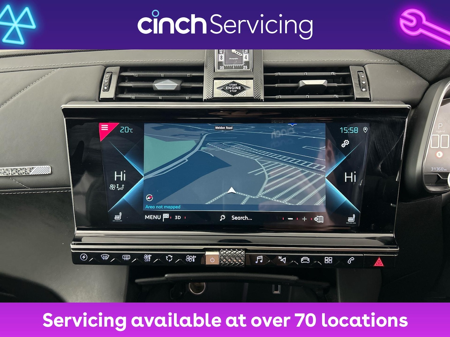 Used DS Automobiles DS 7 2022 for sale - 77079799: Photo 31