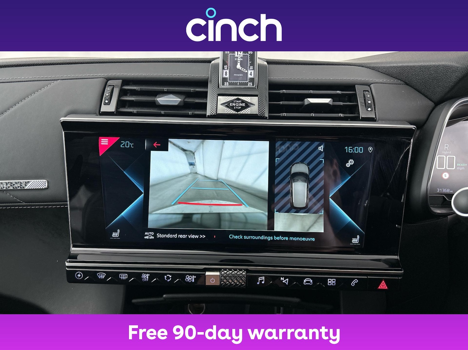 Used DS Automobiles DS 7 2022 for sale - 77079799: Photo 34