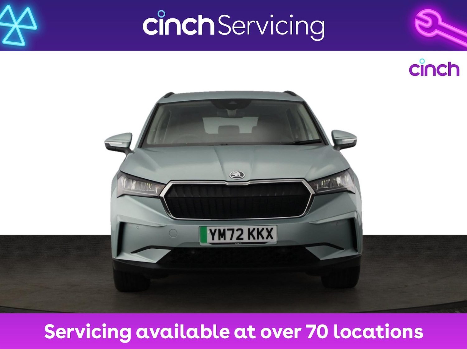 Used Skoda Enyaq 2022 for sale - 77026352: Photo 11