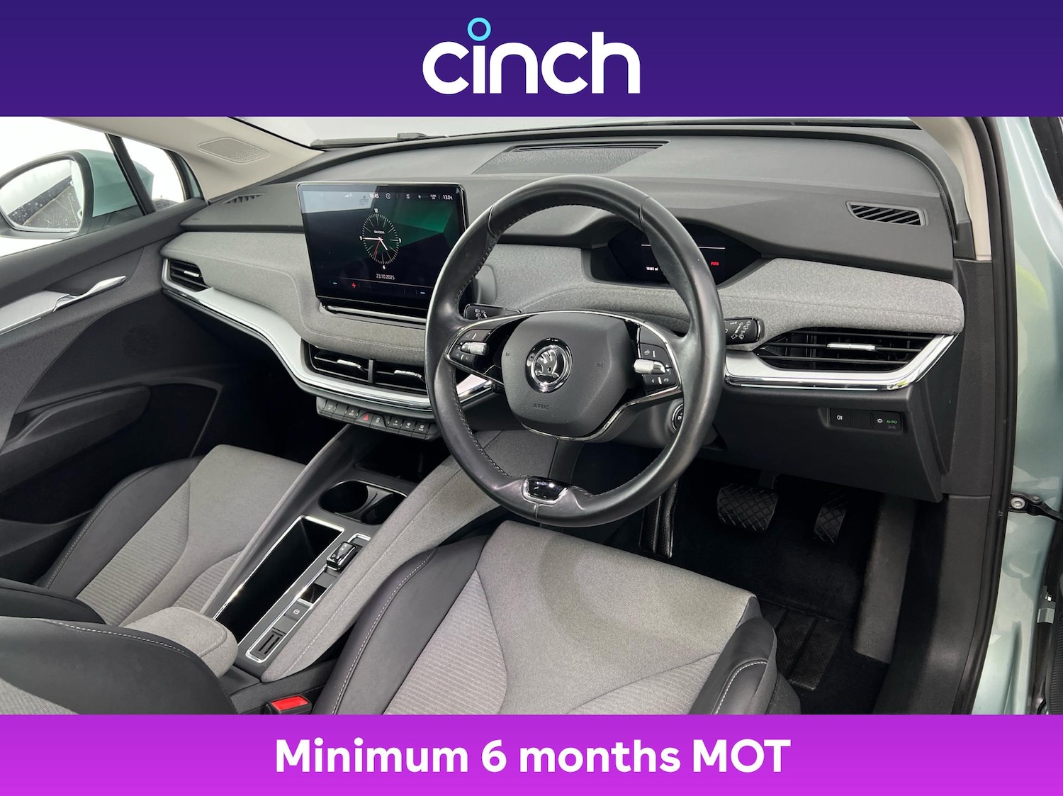 Used Skoda Enyaq 2022 for sale - 77026352: Photo 12