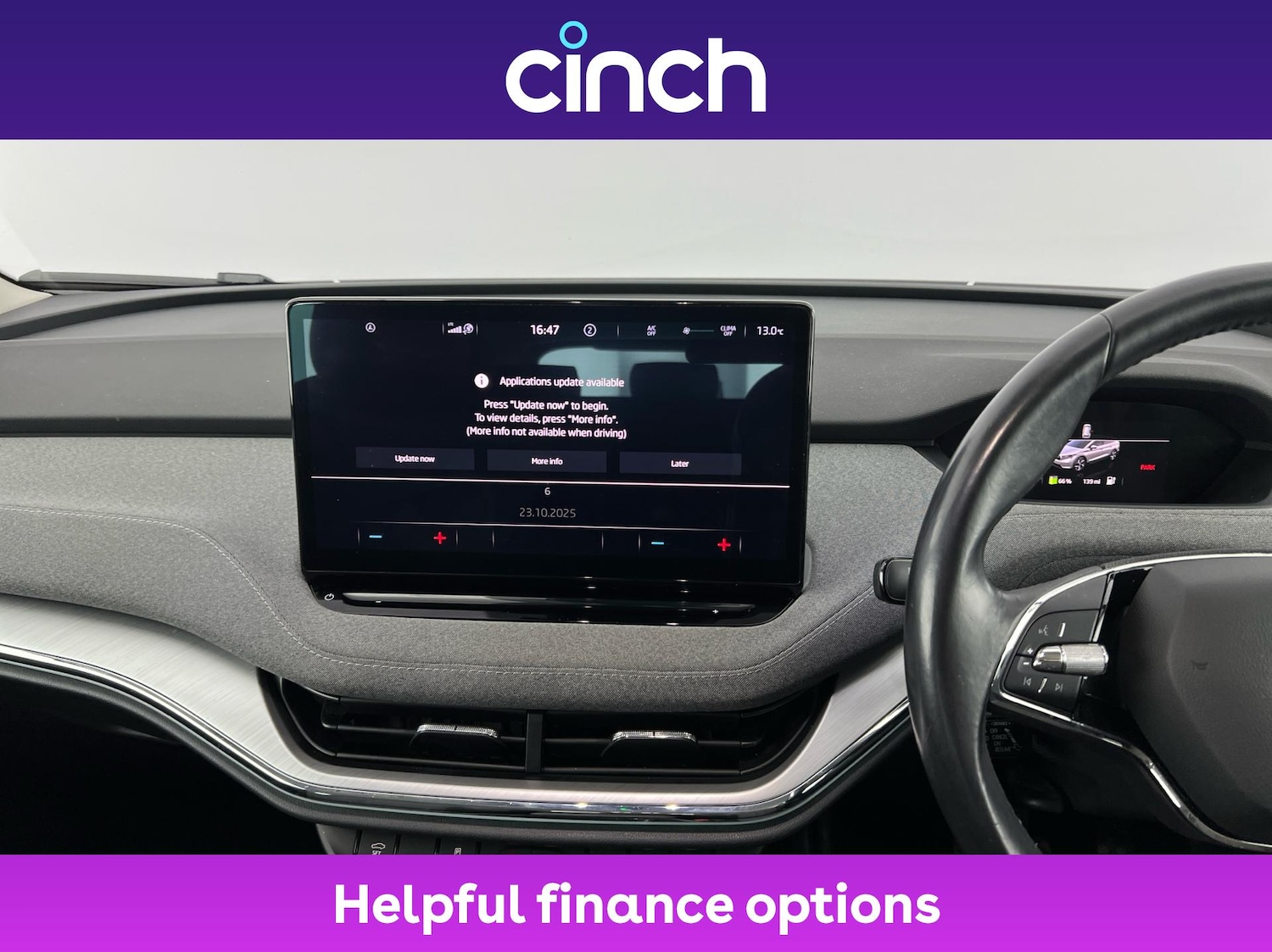 Used Skoda Enyaq 2022 for sale - 77026352: Photo 17