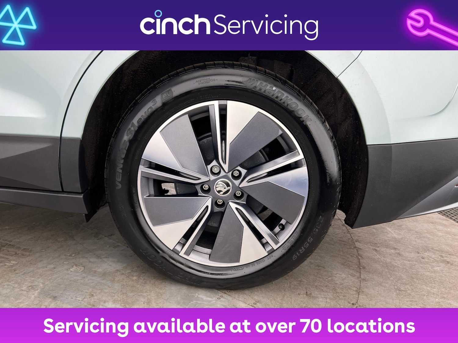 Used Skoda Enyaq 2022 for sale - 77026352: Photo 26