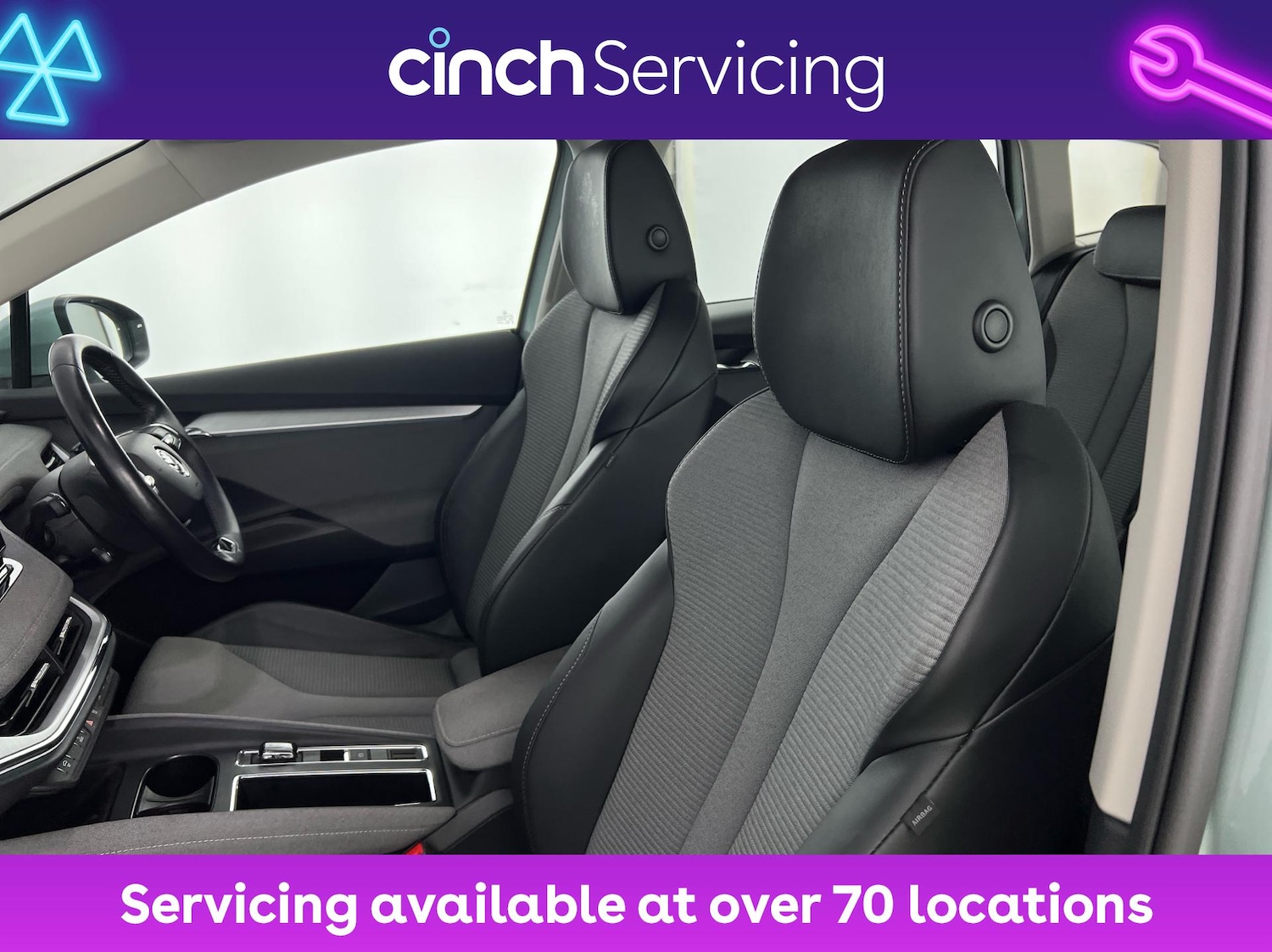 Used Skoda Enyaq 2022 for sale - 77026352: Photo 31