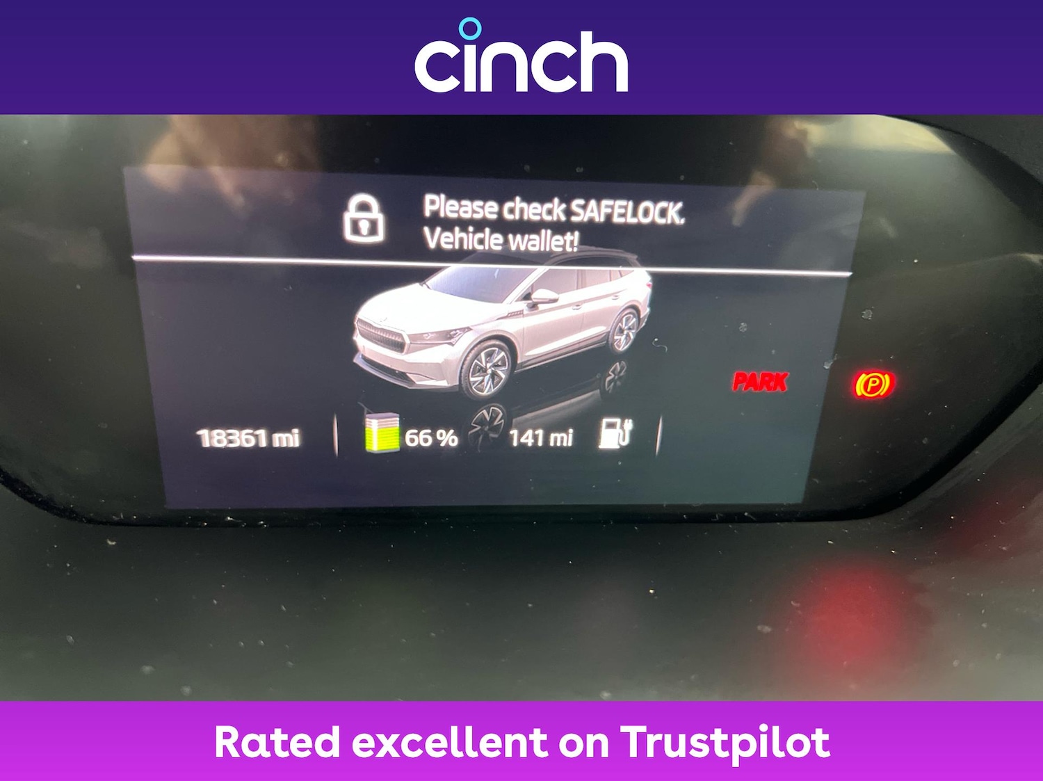 Used Skoda Enyaq 2022 for sale - 77026352: Photo 33