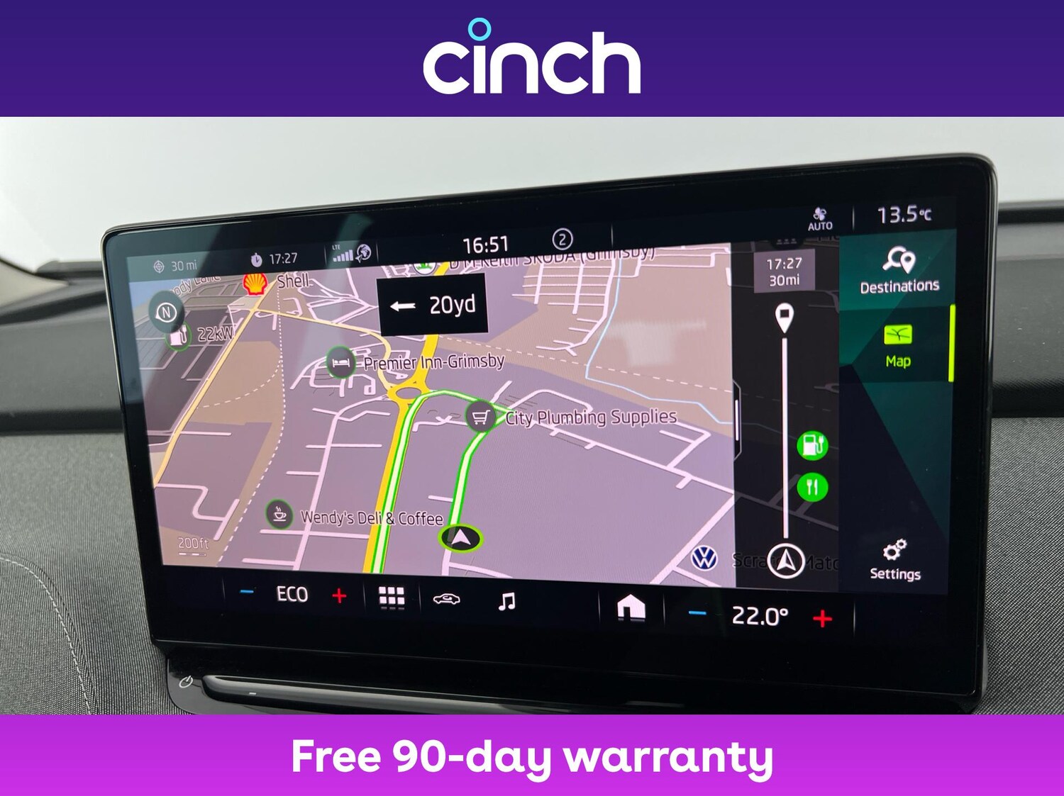 Used Skoda Enyaq 2022 for sale - 77026352: Photo 34