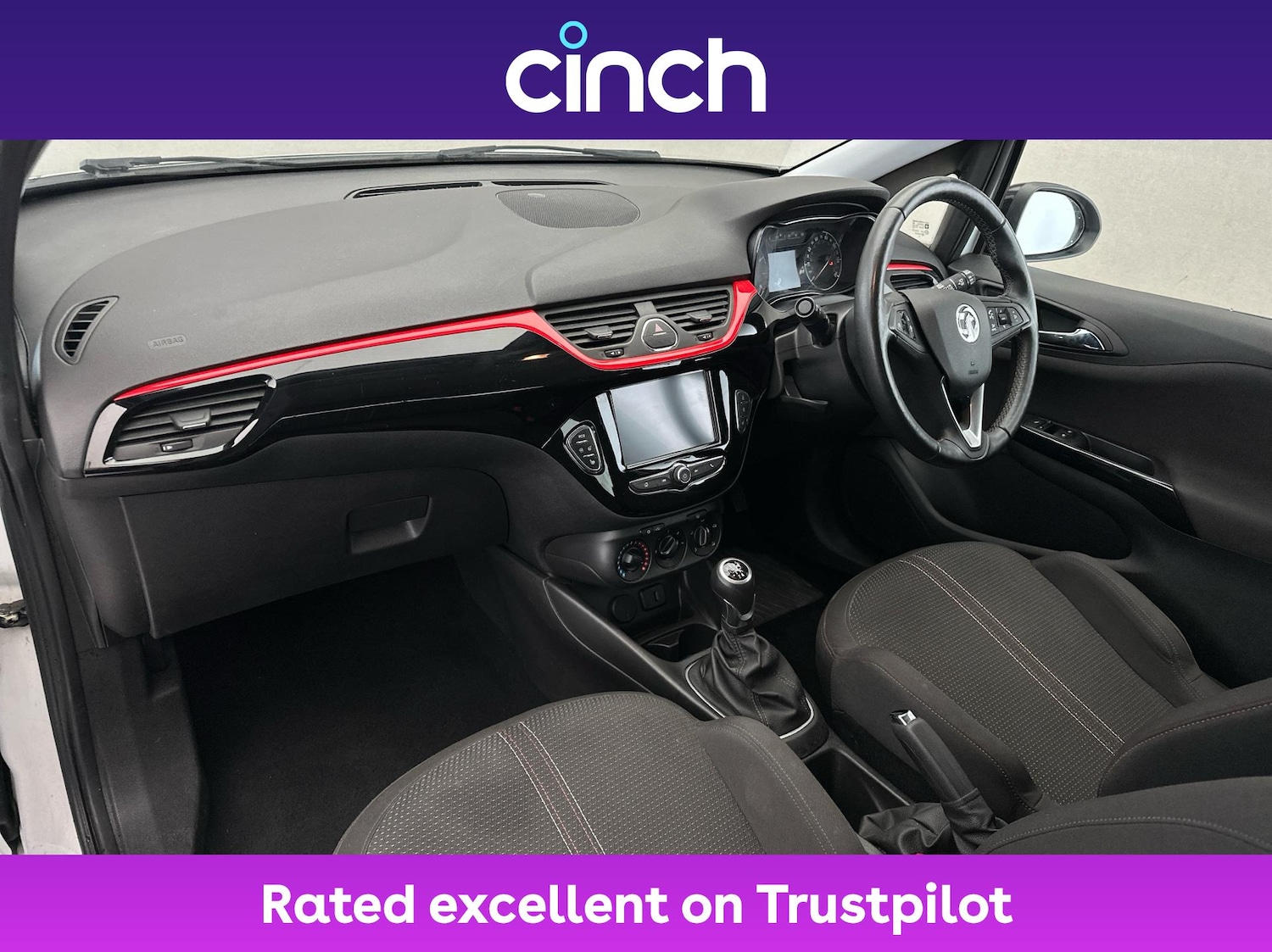 Used Vauxhall Corsa 2019 for sale - 76313589: Photo 14