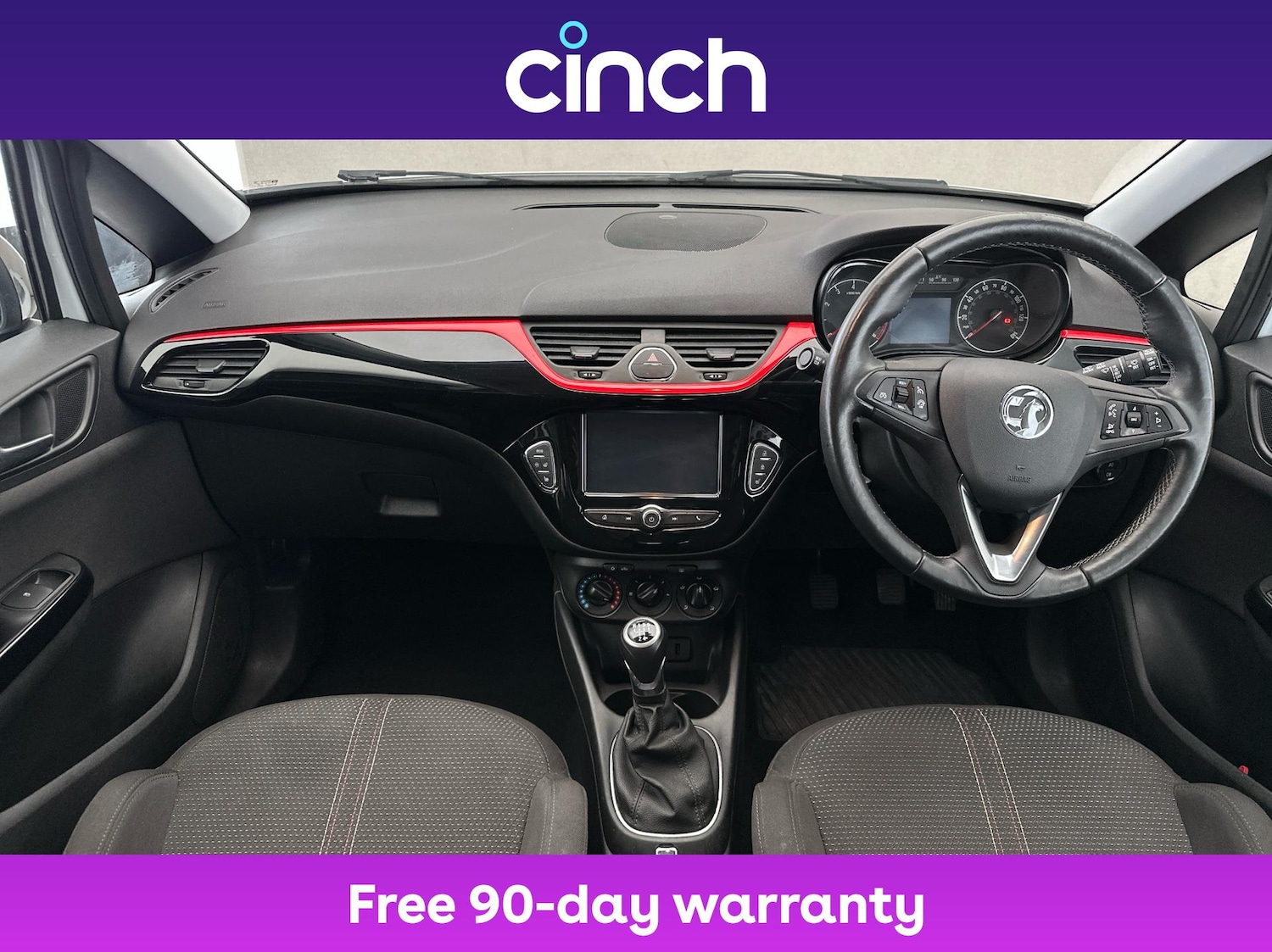 Used Vauxhall Corsa 2019 for sale - 76313589: Photo 15