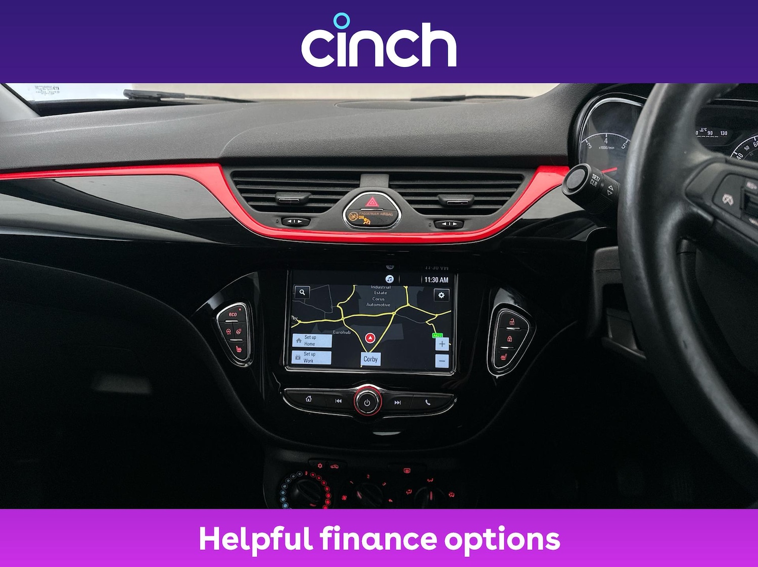 Used Vauxhall Corsa 2019 for sale - 76313589: Photo 17