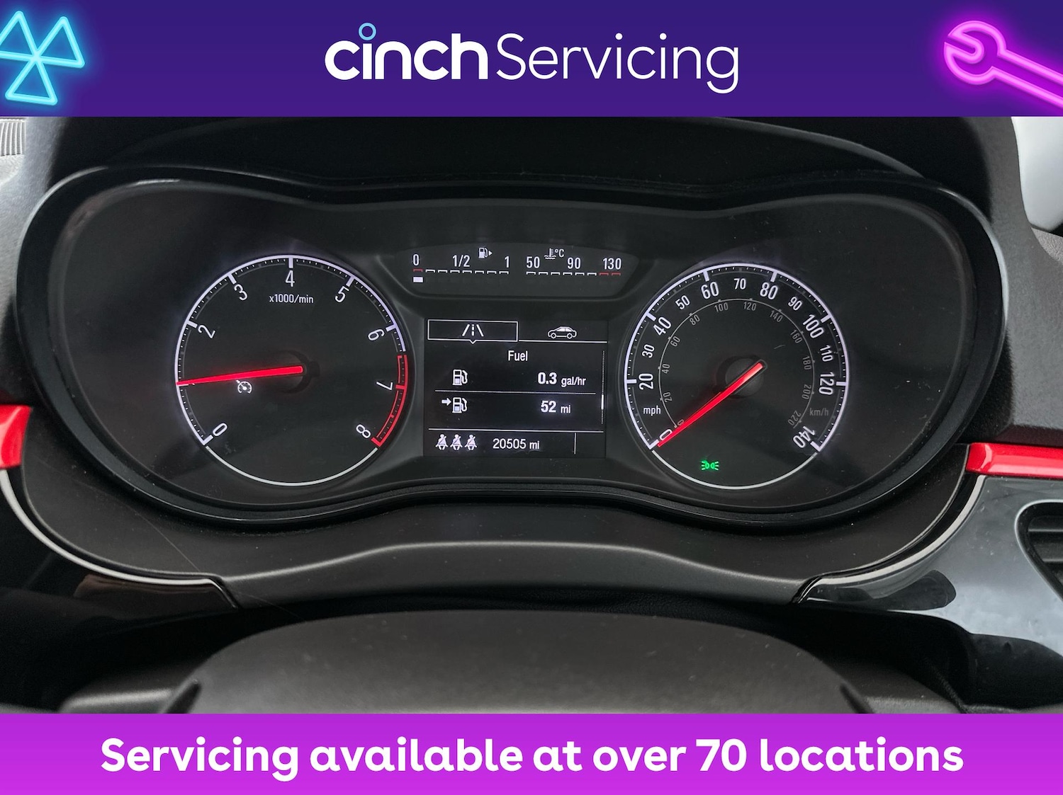 Used Vauxhall Corsa 2019 for sale - 76313589: Photo 18