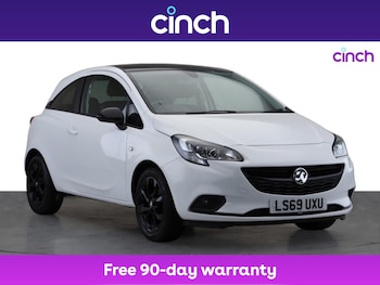 Vauxhall - Corsa