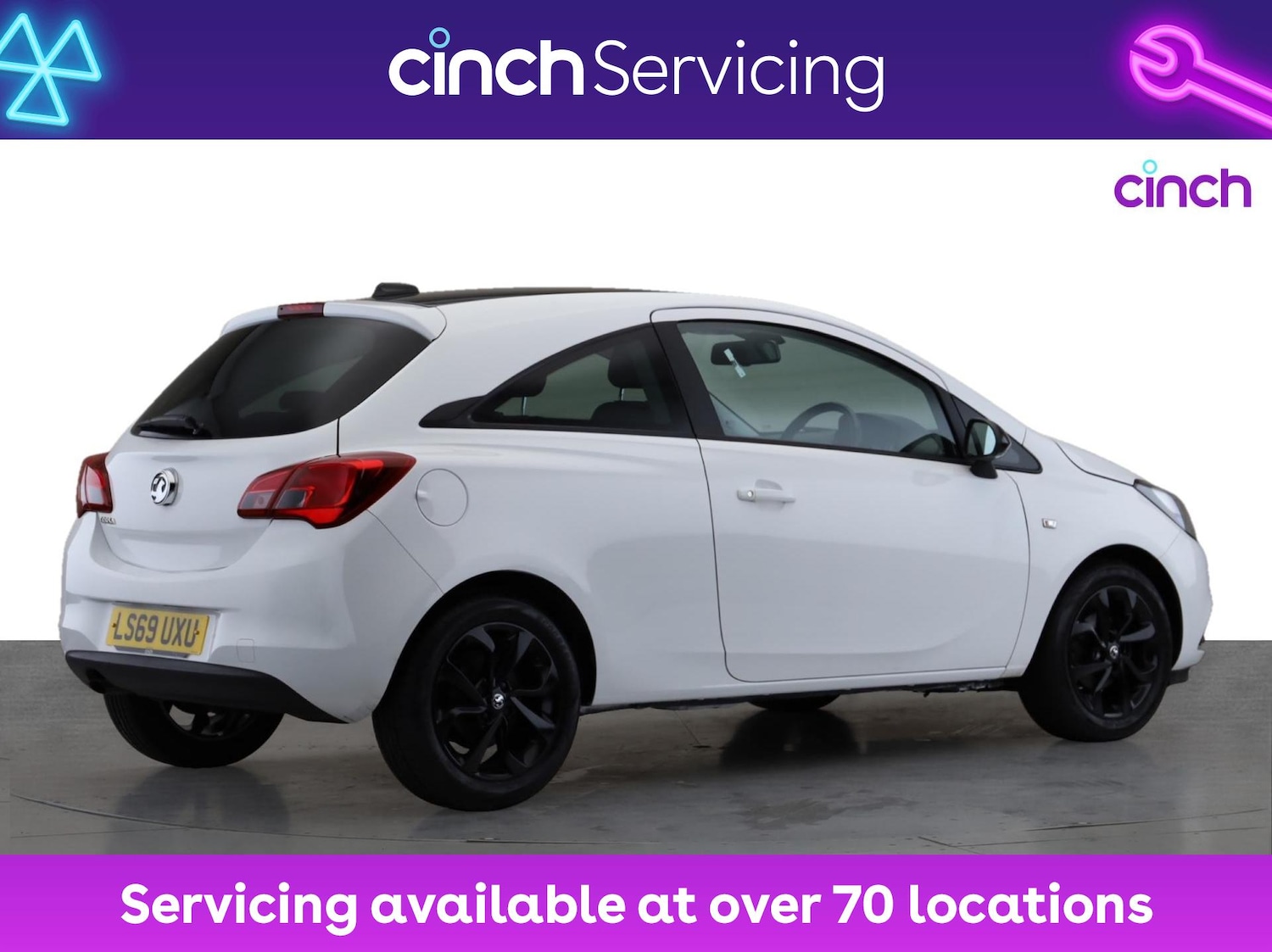 Used Vauxhall Corsa 2019 for sale - 76313589: Photo 3