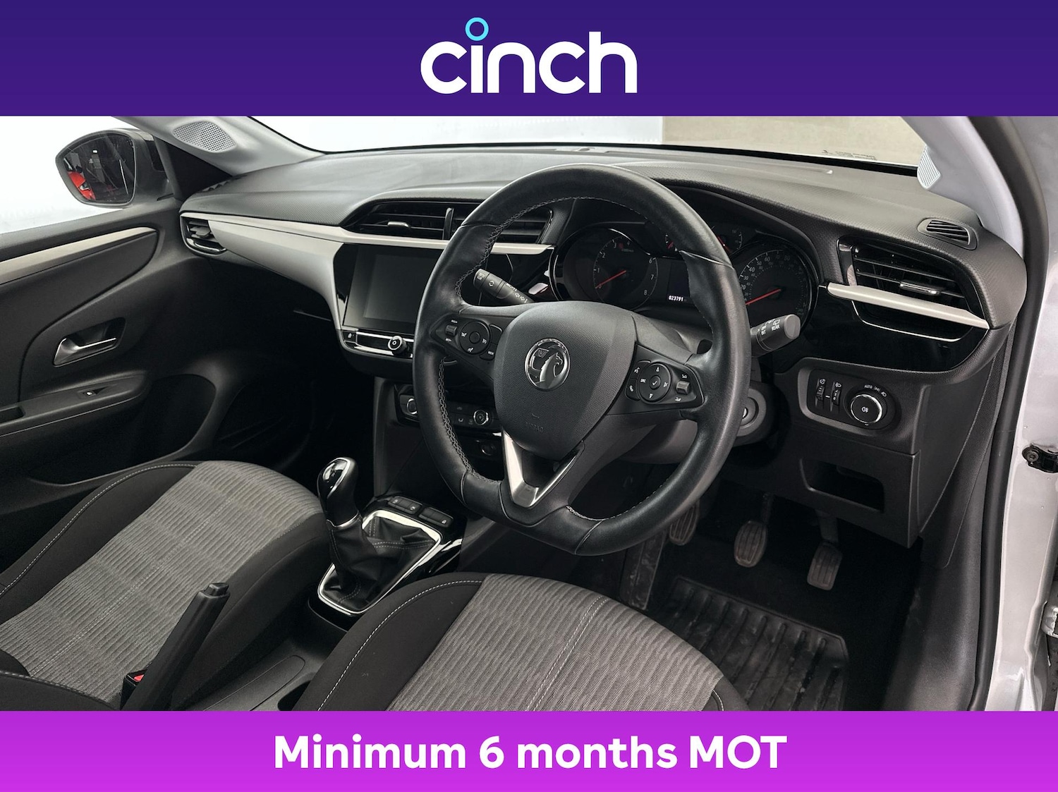 Used Vauxhall Corsa 2022 for sale - 76362047: Photo 12