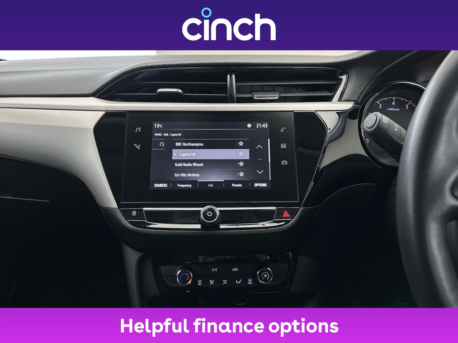 Used Vauxhall Corsa 2022 for sale - 76362047: Photo 17
