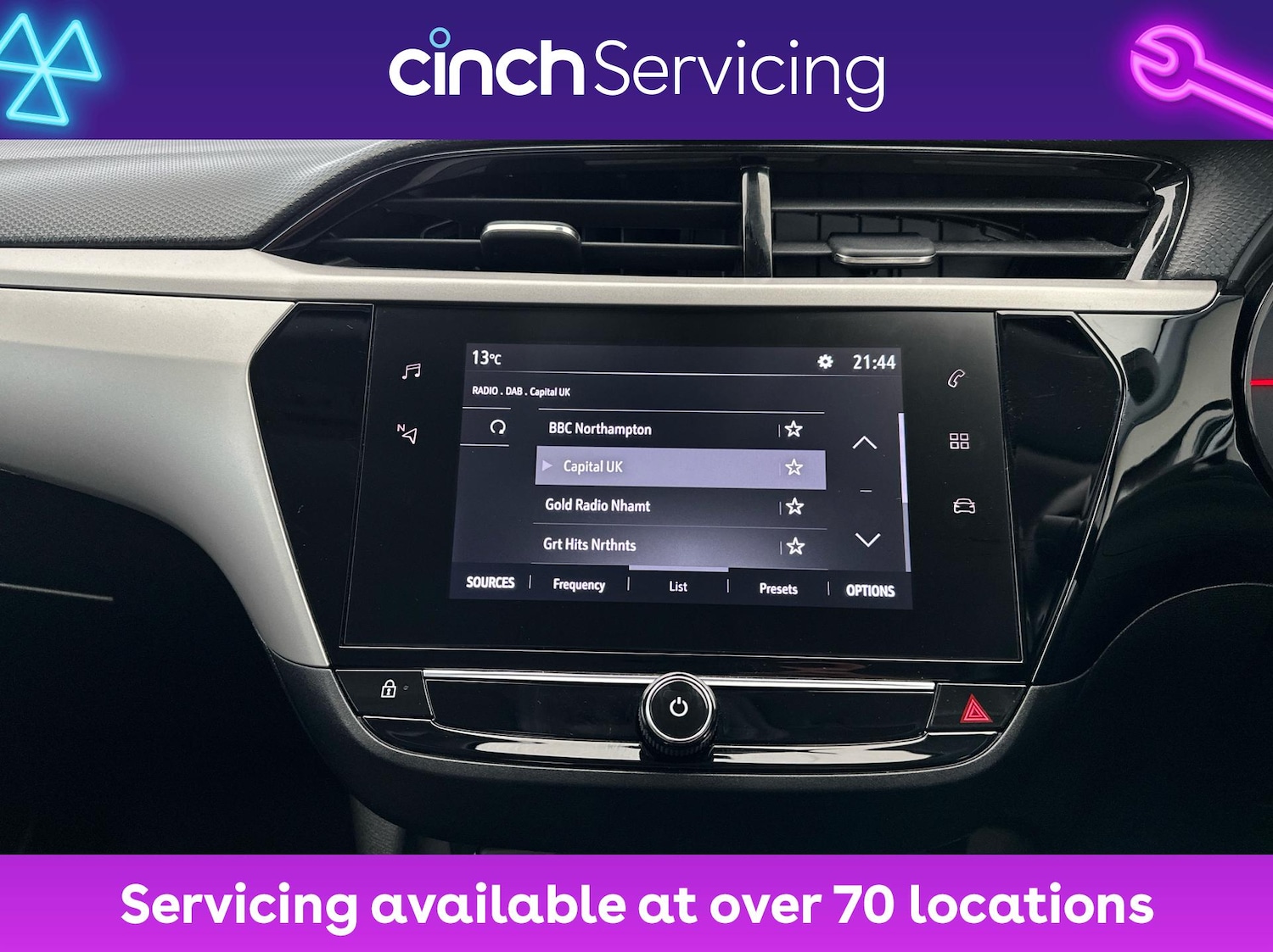 Used Vauxhall Corsa 2022 for sale - 76362047: Photo 31