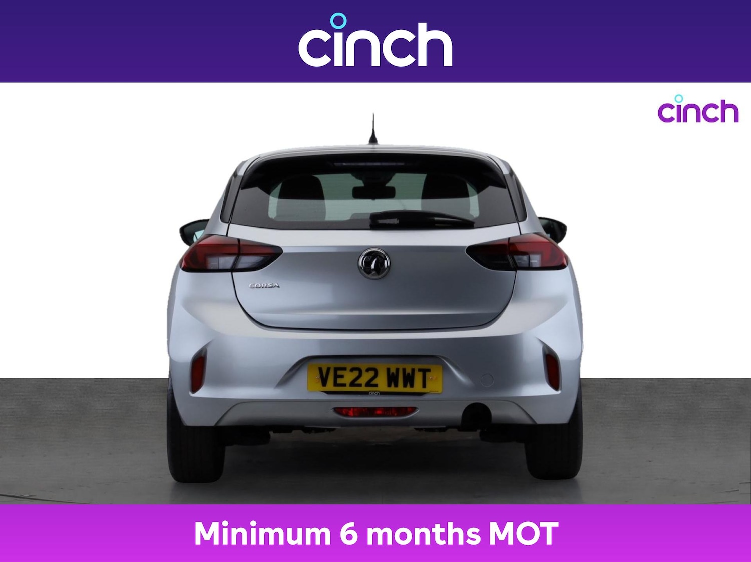 Used Vauxhall Corsa 2022 for sale - 76362047: Photo 5