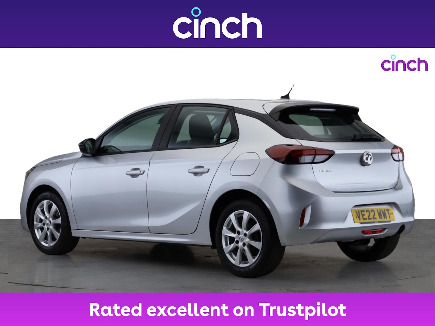 Used Vauxhall Corsa 2022 for sale - 76362047: Photo 6