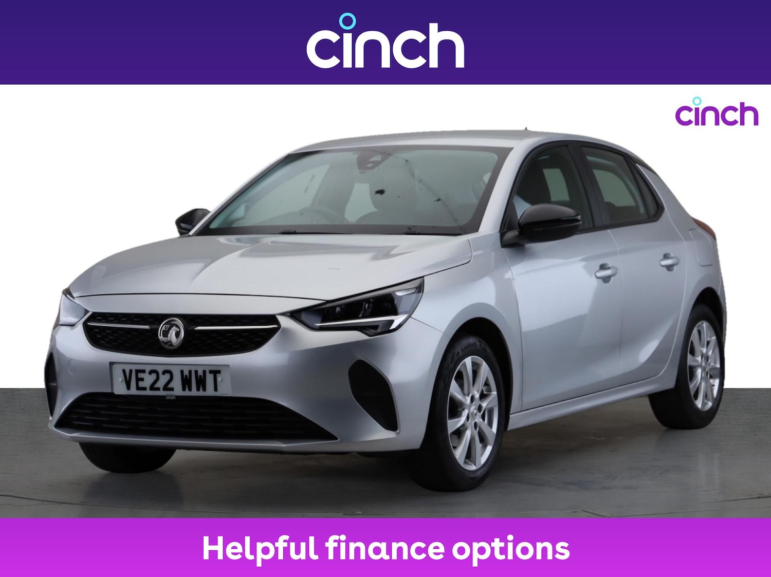 Used Vauxhall Corsa 2022 for sale - 76362047: Photo 9
