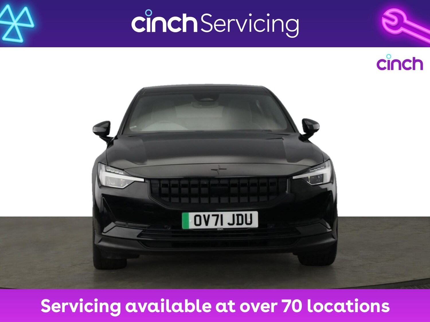 Used Polestar Polestar 2 2021 for sale - 76487201: Photo 11