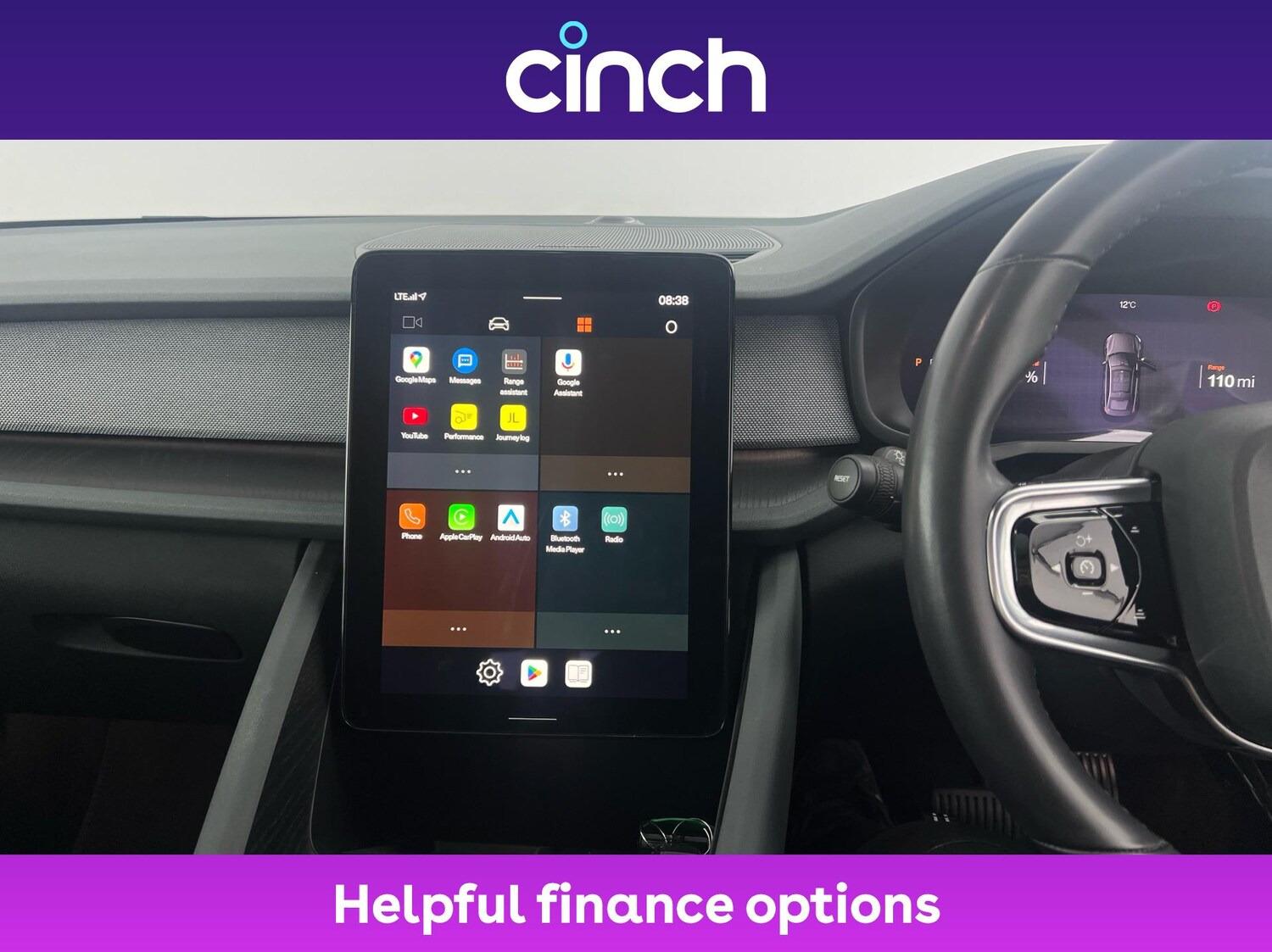 Used Polestar Polestar 2 2021 for sale - 76487201: Photo 17