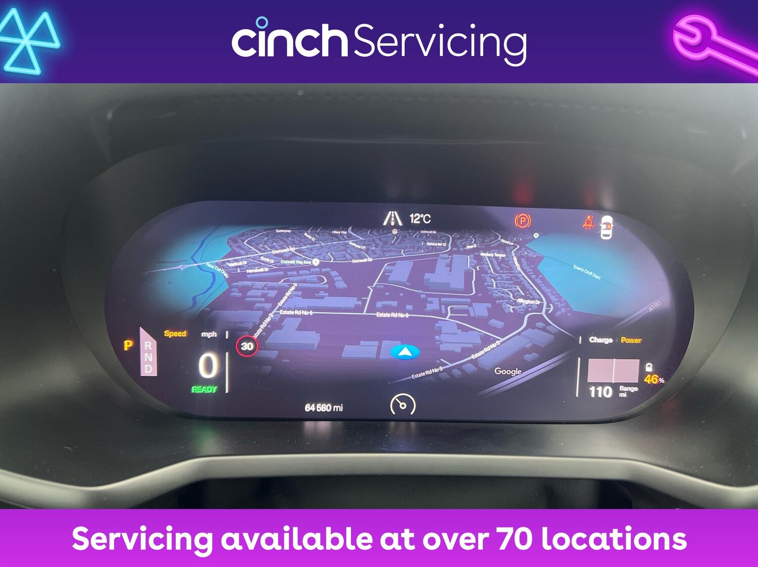 Used Polestar Polestar 2 2021 for sale - 76487201: Photo 18