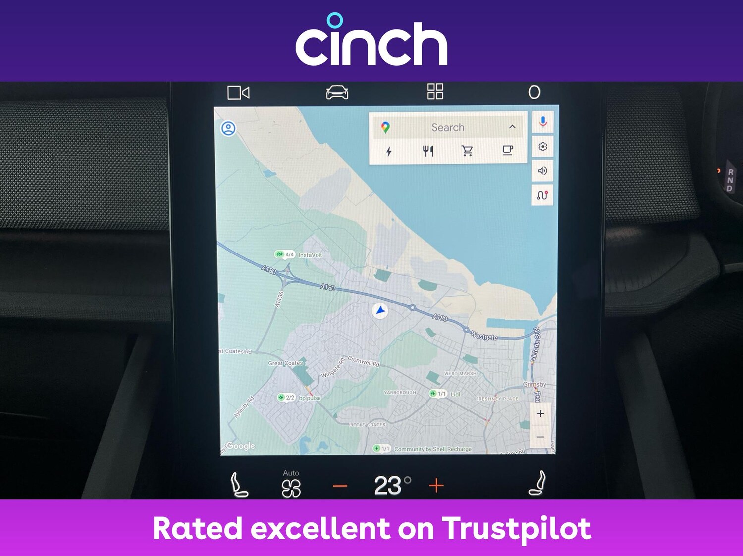 Used Polestar Polestar 2 2021 for sale - 76487201: Photo 33