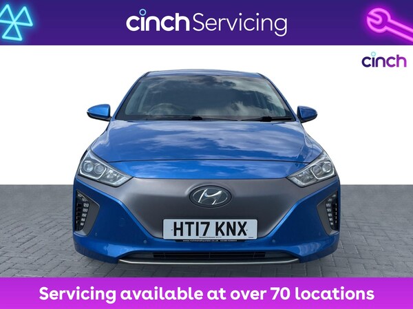 Used Hyundai IONIQ 2017 for sale - 76248738: Photo 11