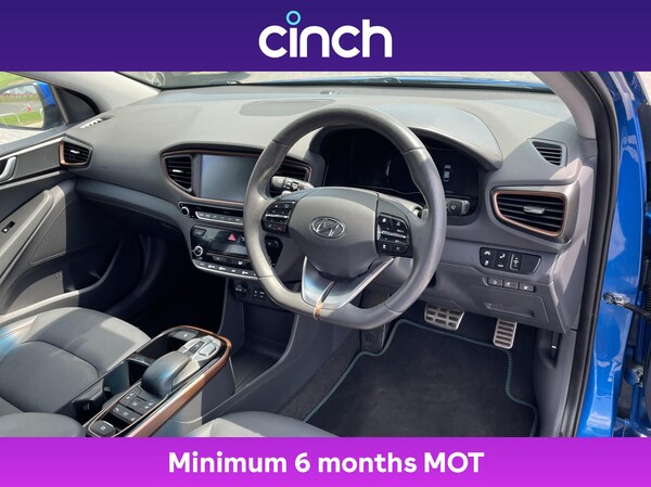 Used Hyundai IONIQ 2017 for sale - 76248738: Photo 12