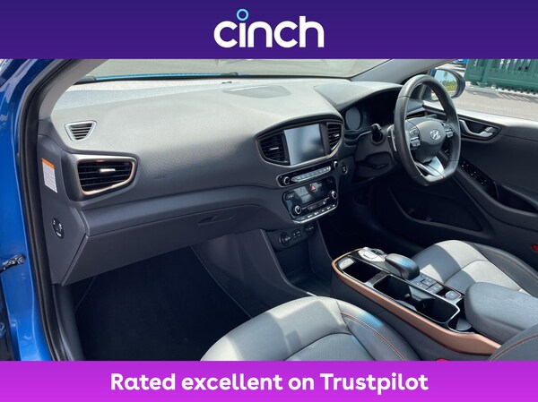 Used Hyundai IONIQ 2017 for sale - 76248738: Photo 14